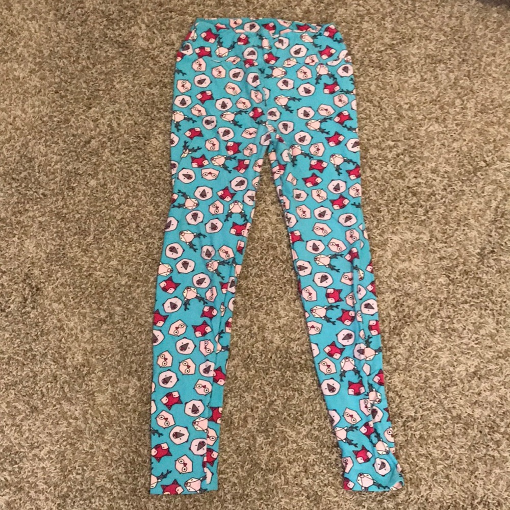 Luluroe Animal Leggings
